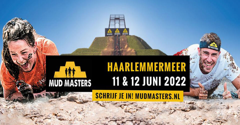 Mud Masters Haarlemmermeer